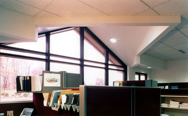 Hancock Field Medical Building Interior